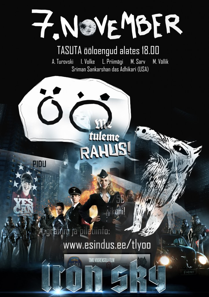 Ironsky