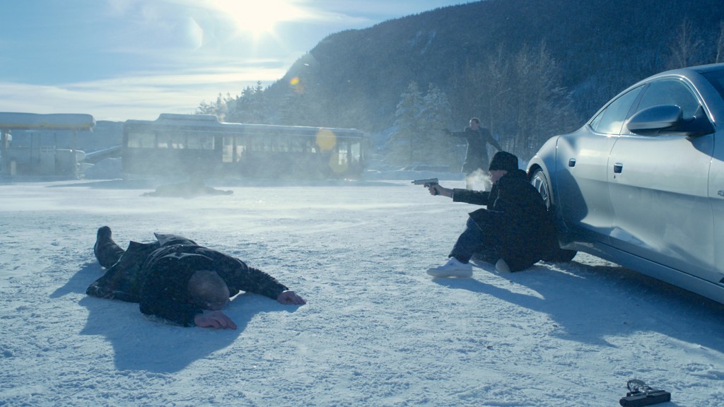 KEY In order of disappearance_Photo by Philip Ogaard