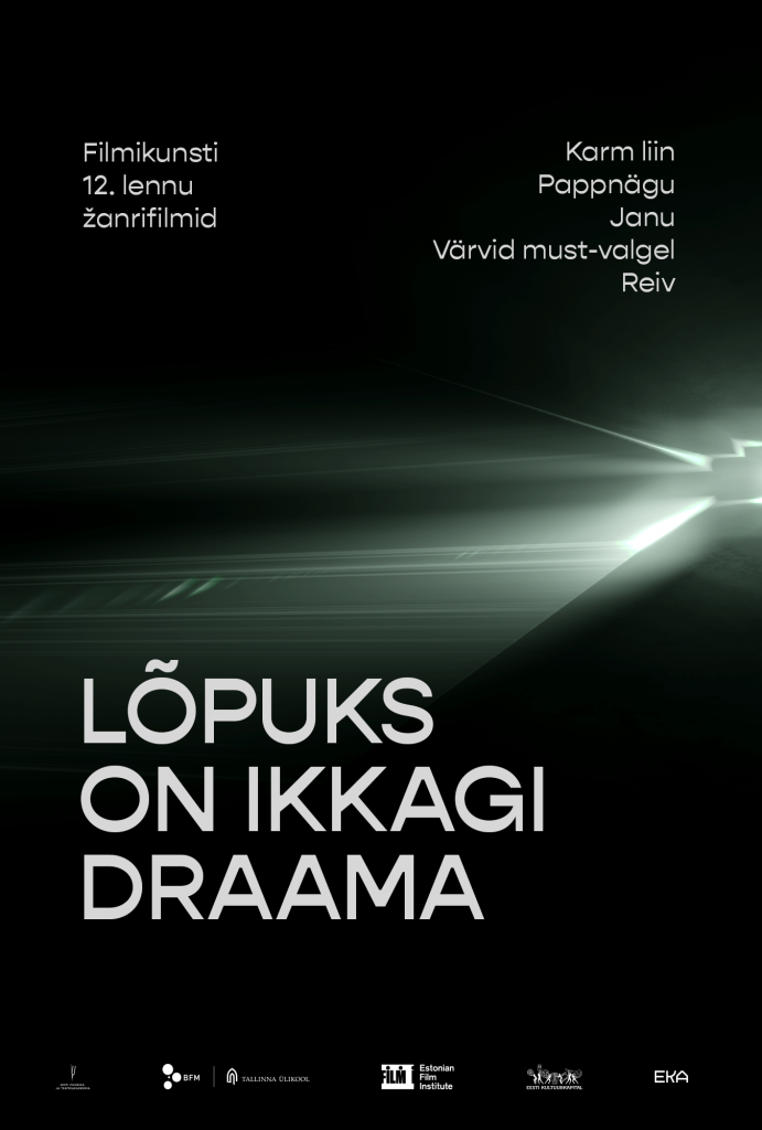 Lõpuks on ikkagi draama